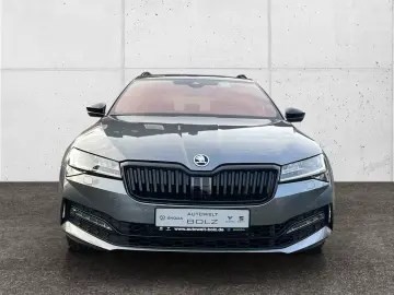 Skoda Superb Combi SportLine 4x4 2.0 TSI