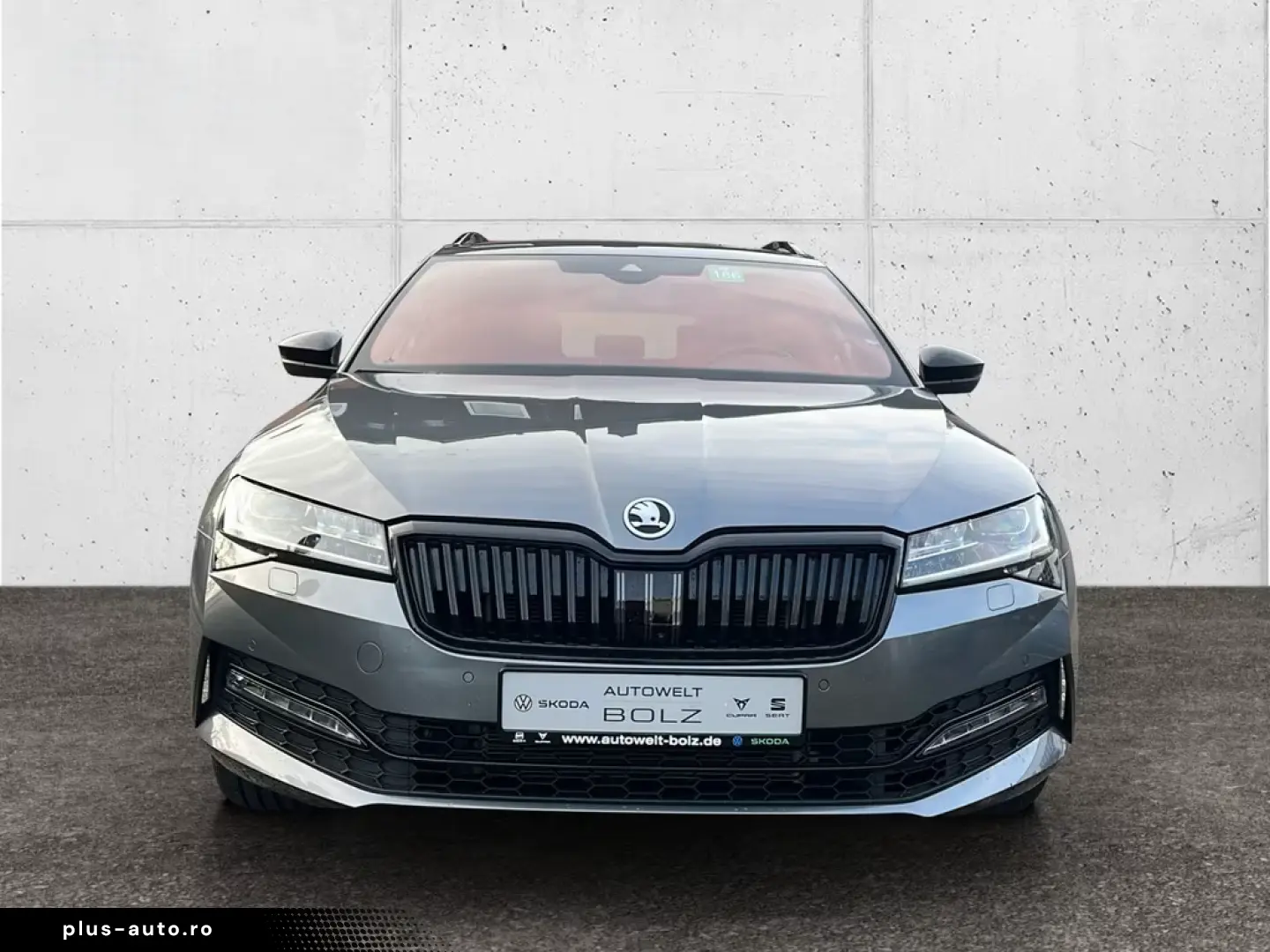 Skoda Superb Combi SportLine 4x4 2.0 TSI