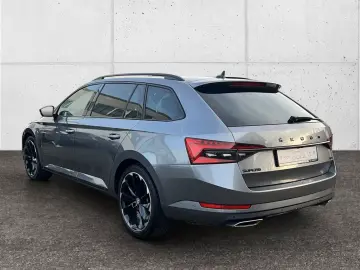 Skoda Superb Combi SportLine 4x4 2.0 TSI