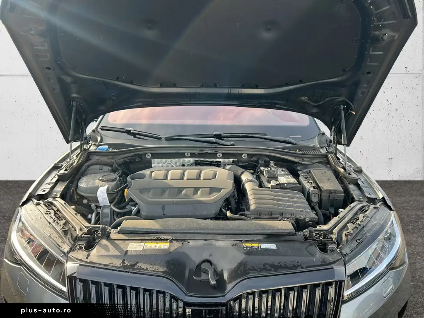 Skoda Superb Combi SportLine 4x4 2.0 TSI