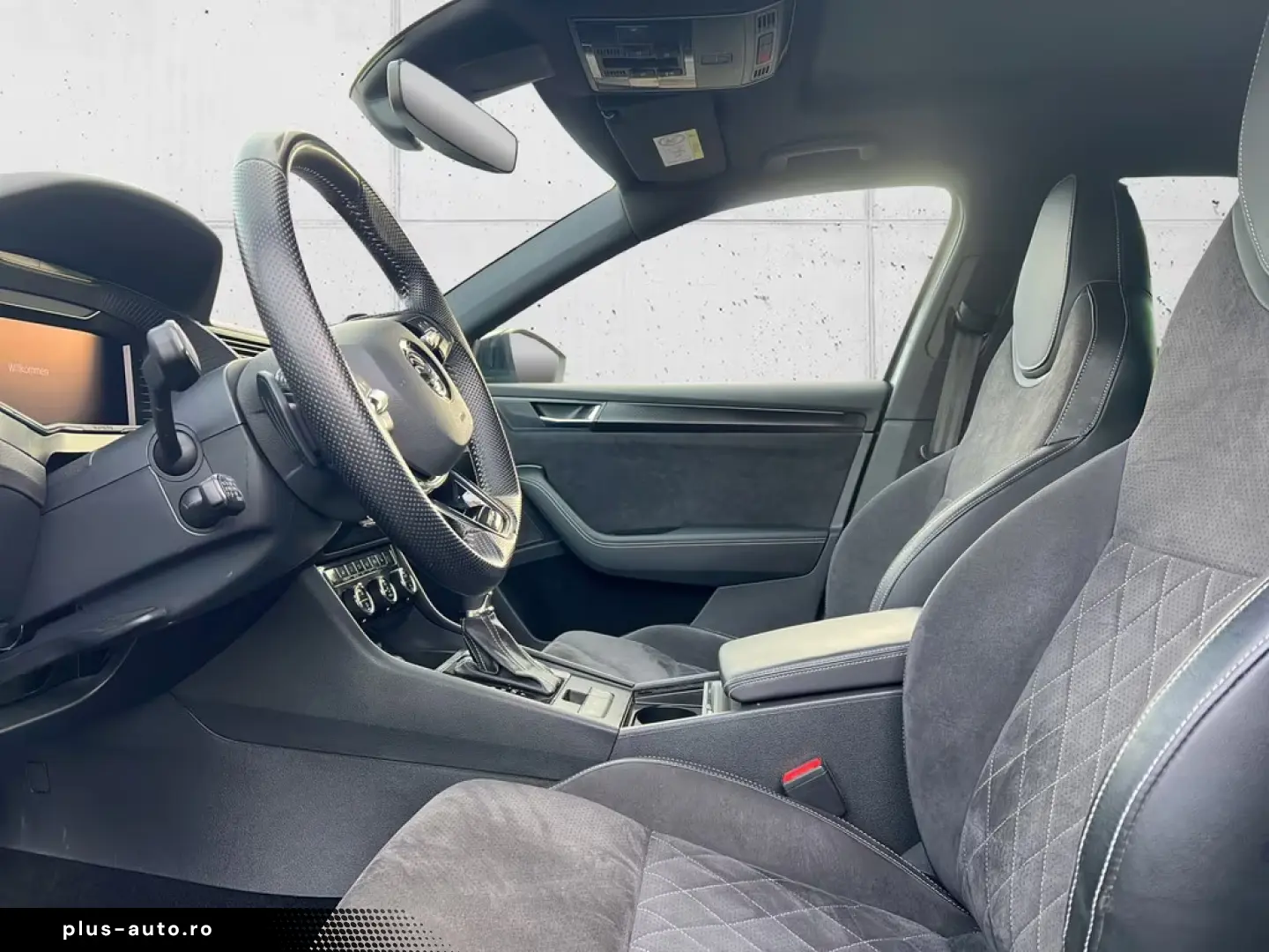 Skoda Superb Combi SportLine 4x4 2.0 TSI