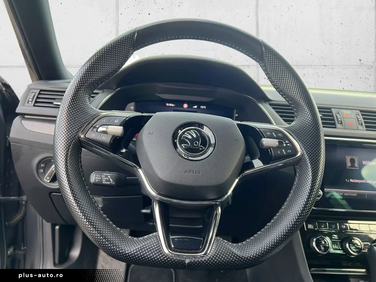 Skoda Superb Combi SportLine 4x4 2.0 TSI