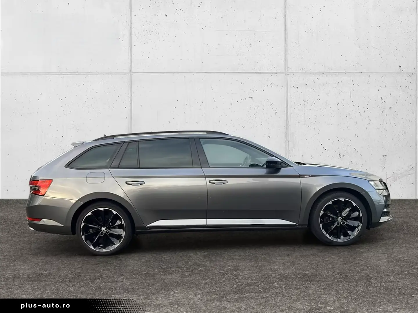 Skoda Superb Combi SportLine 4x4 2.0 TSI