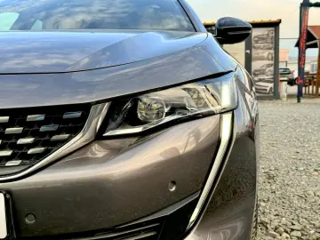 Peugeot 508 GT Line 2018