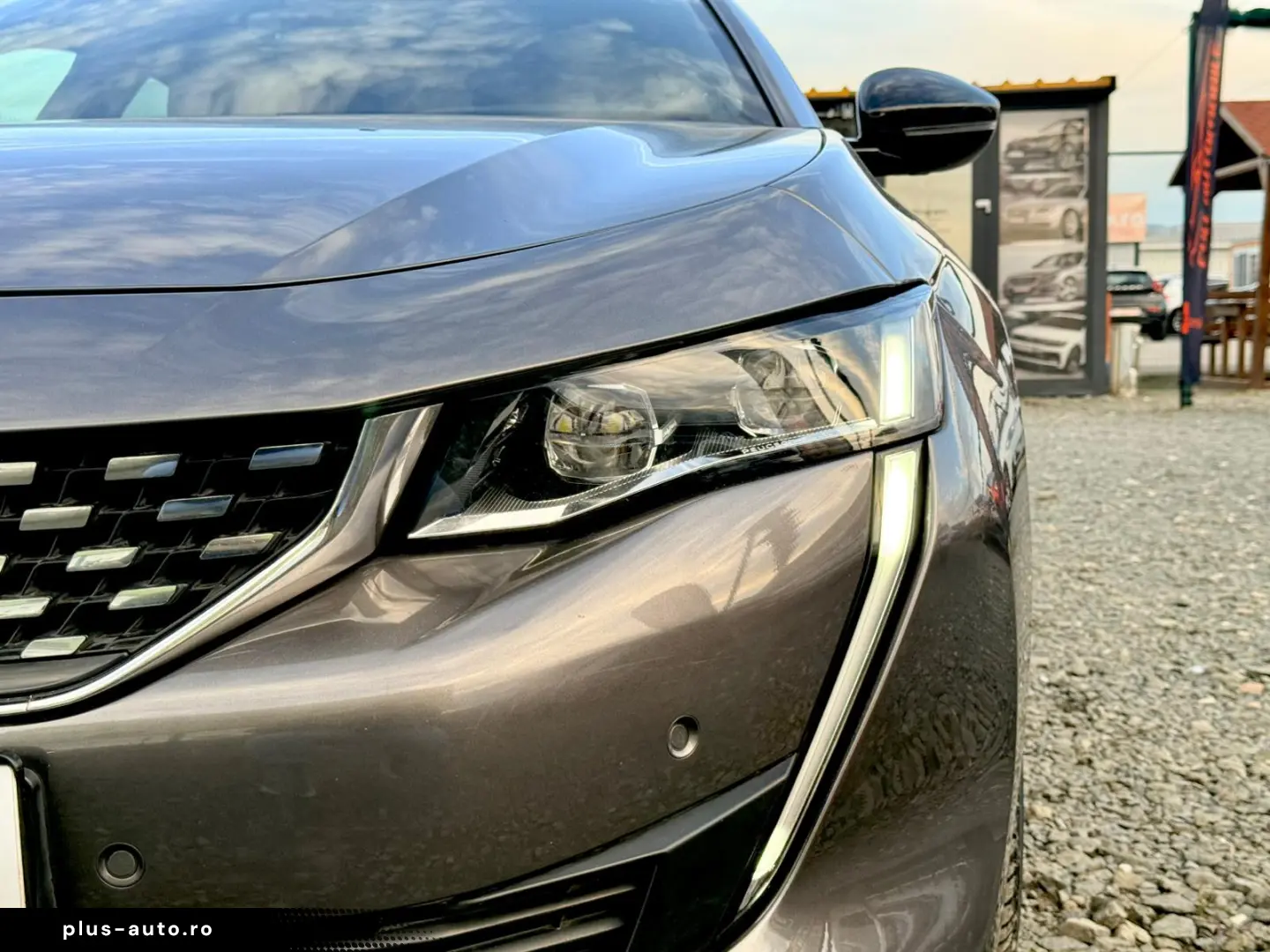 Peugeot 508 GT Line 2018