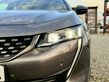 Peugeot 508 GT Line 2018