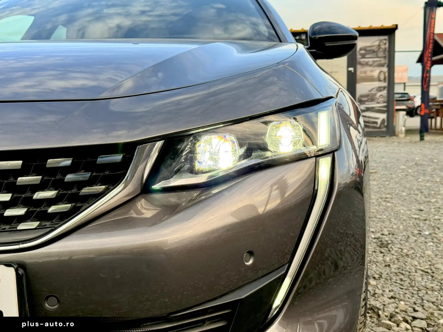 Peugeot 508 GT Line 2018