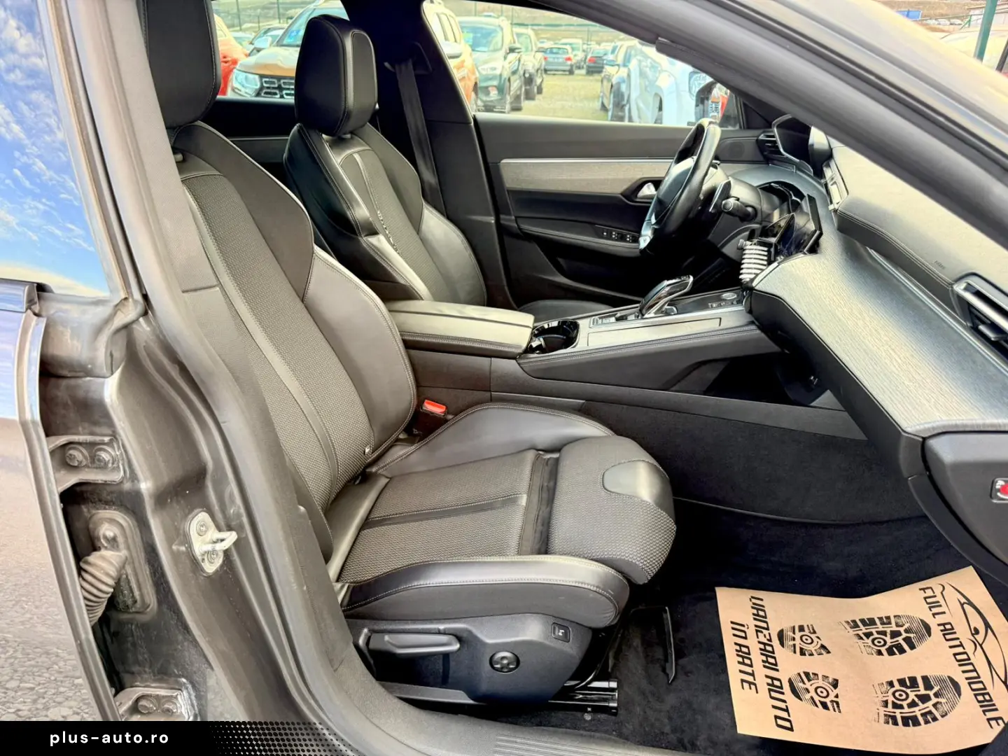 Peugeot 508 GT Line 2018