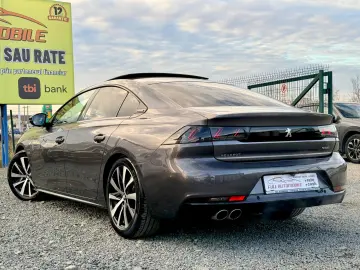 Peugeot 508 GT Line 2018