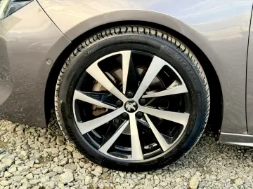 Peugeot 508 GT Line 2018