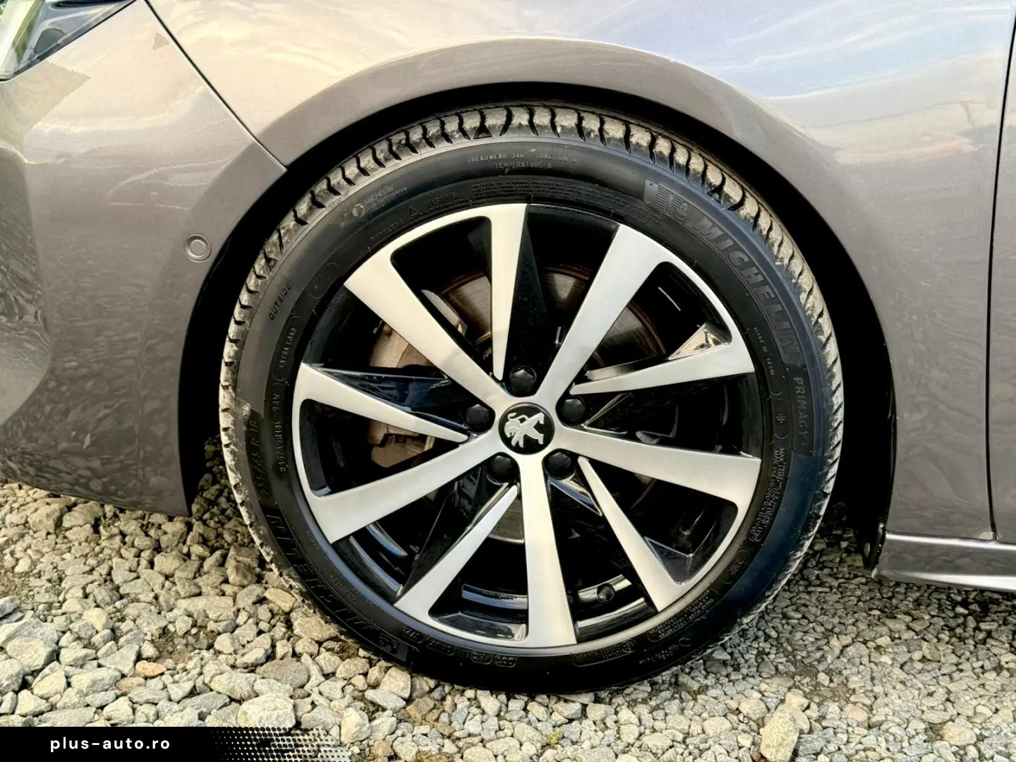 Peugeot 508 GT Line 2018