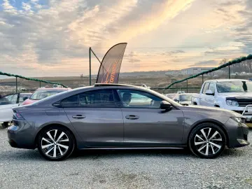 Peugeot 508 GT Line 2018