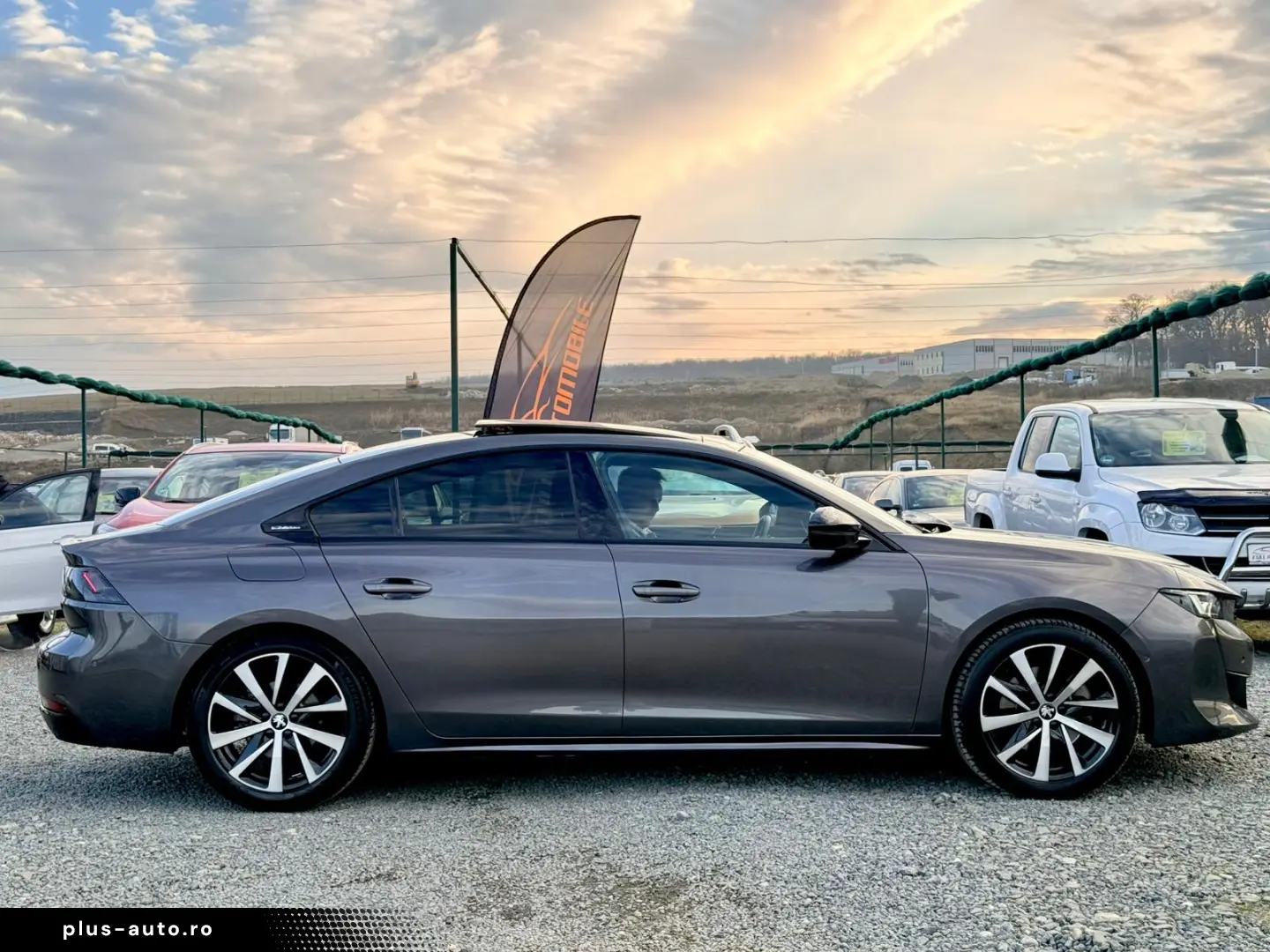 Peugeot 508 GT Line 2018