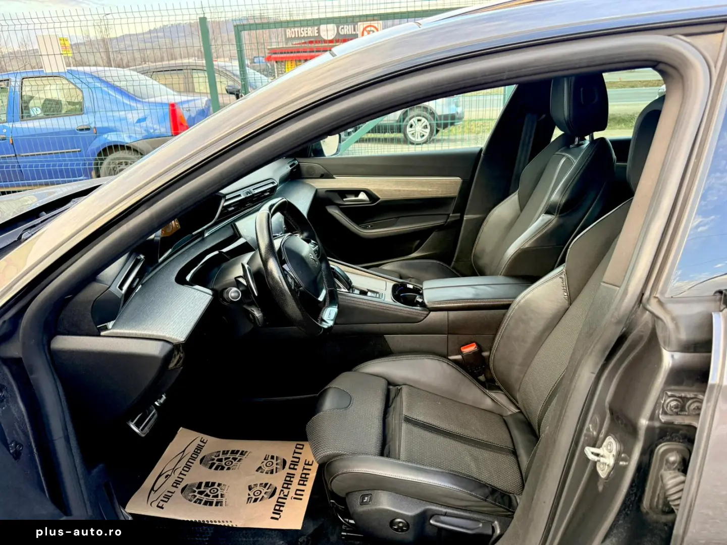 Peugeot 508 GT Line 2018