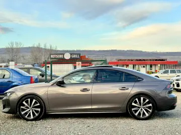 Peugeot 508 GT Line 2018