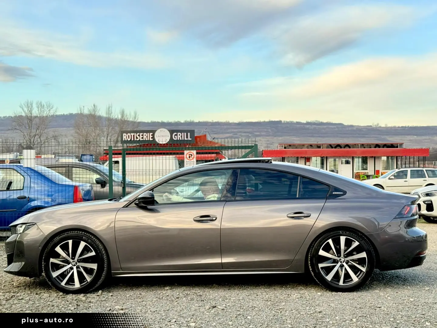 Peugeot 508 GT Line 2018