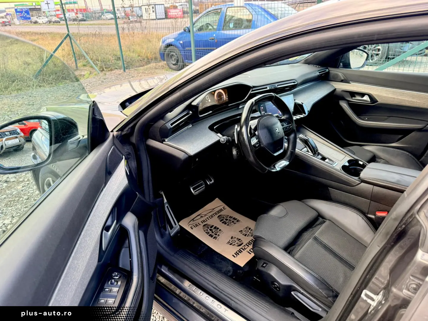 Peugeot 508 GT Line 2018