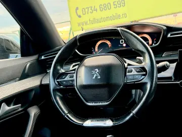 Peugeot 508 GT Line 2018
