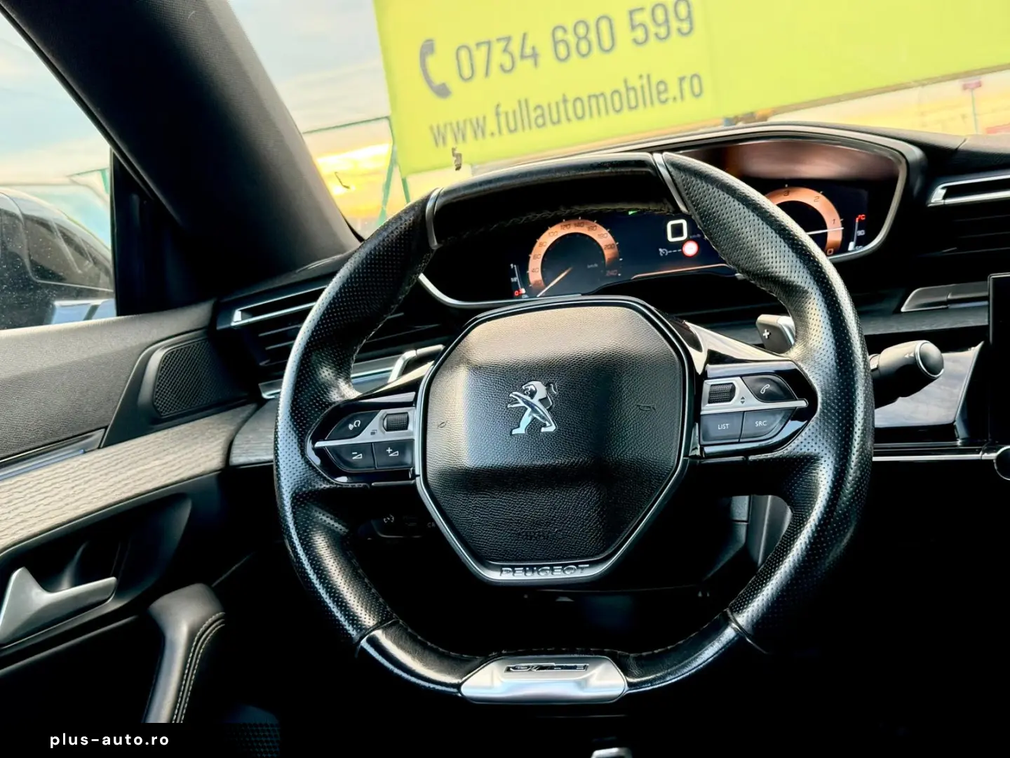 Peugeot 508 GT Line 2018