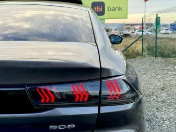 Peugeot 508 GT Line 2018