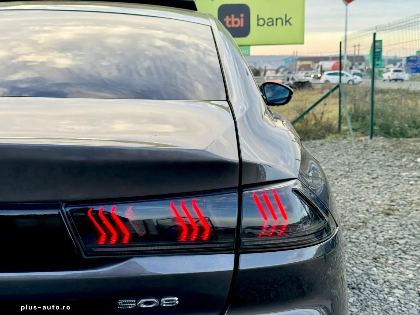 Peugeot 508 GT Line 2018