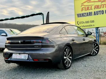 Peugeot 508 GT Line 2018