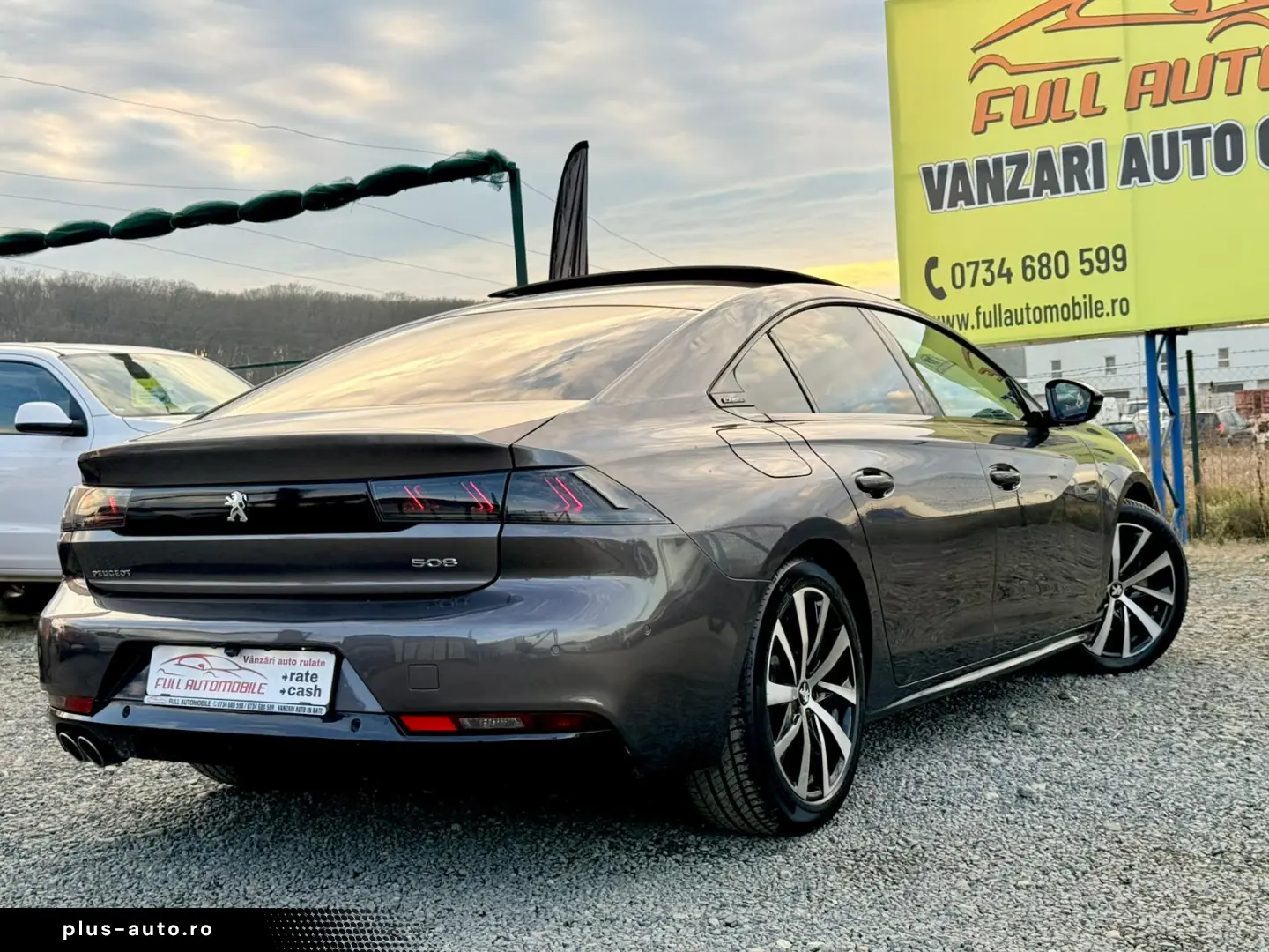 Peugeot 508 GT Line 2018