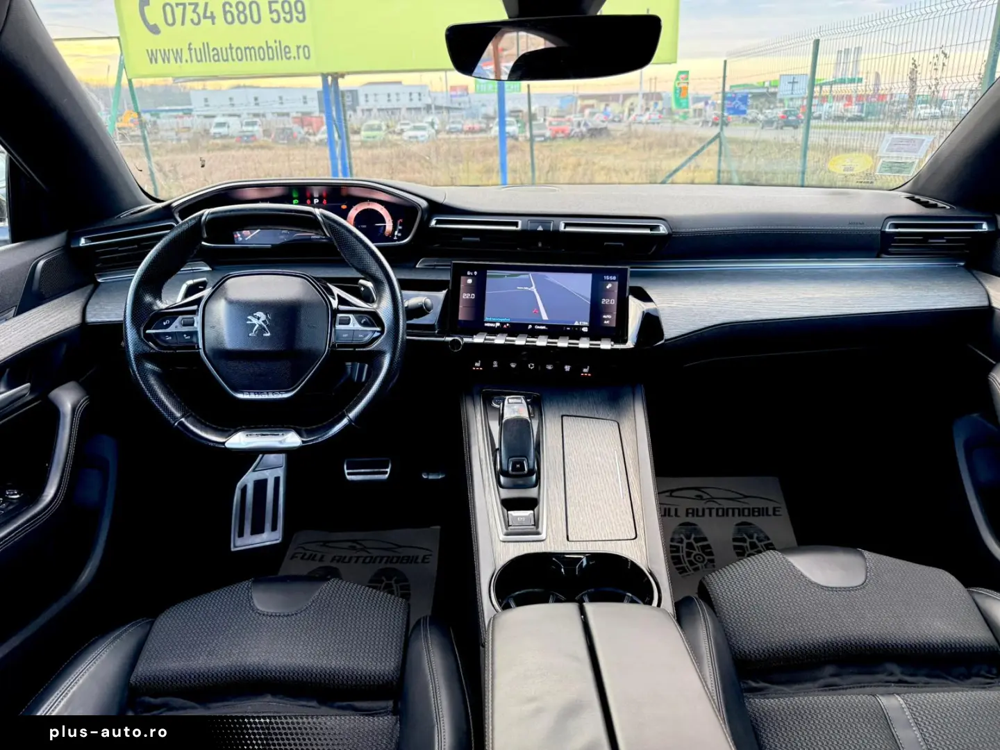 Peugeot 508 GT Line 2018