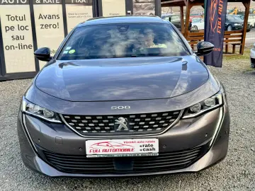 Peugeot 508 GT Line 2018