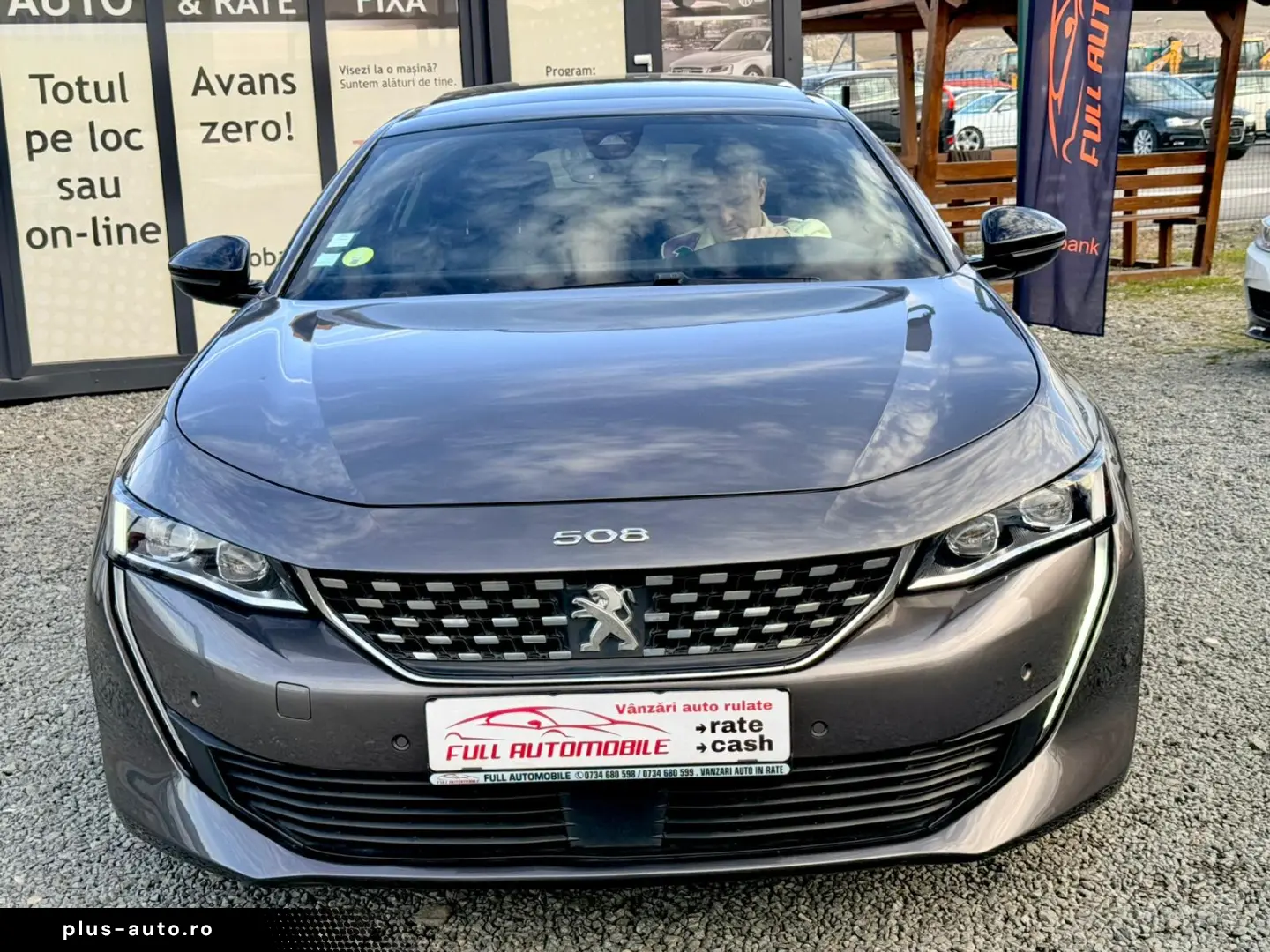 Peugeot 508 GT Line 2018
