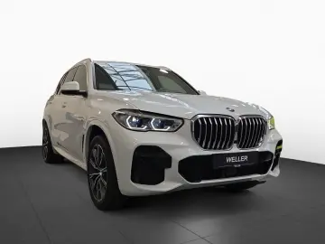 BMW X5 xDr30d MSPORT DAProf Laser Hud SoftClose DisplayKey