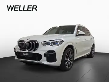 BMW X5 xDr30d MSPORT DAProf Laser Hud SoftClose DisplayKey