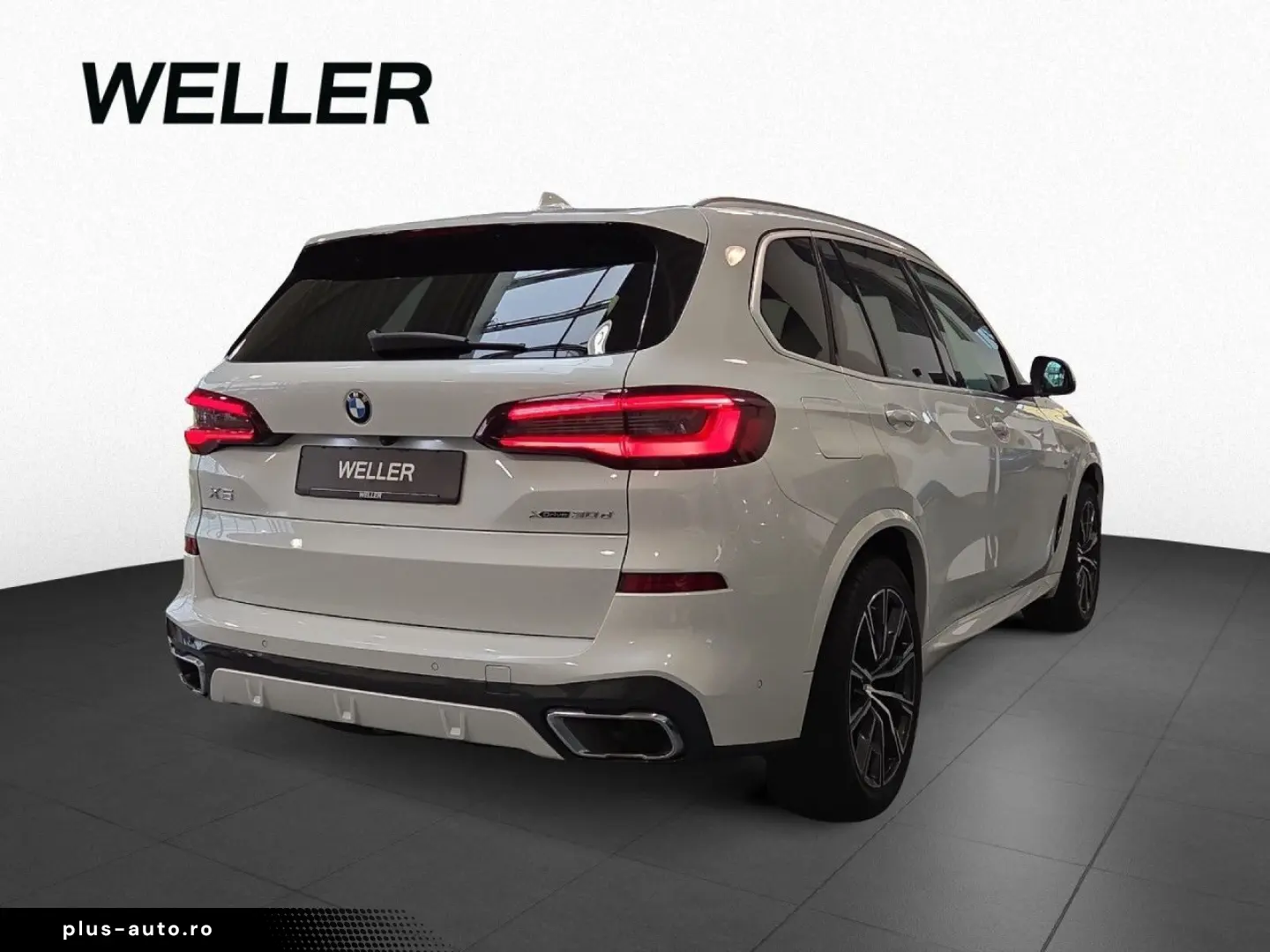 BMW X5 xDr30d MSPORT DAProf Laser Hud SoftClose DisplayKey