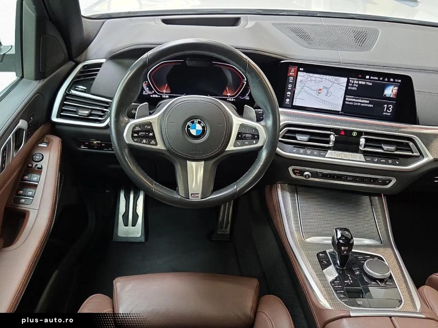 BMW X5 xDr30d MSPORT DAProf Laser Hud SoftClose DisplayKey