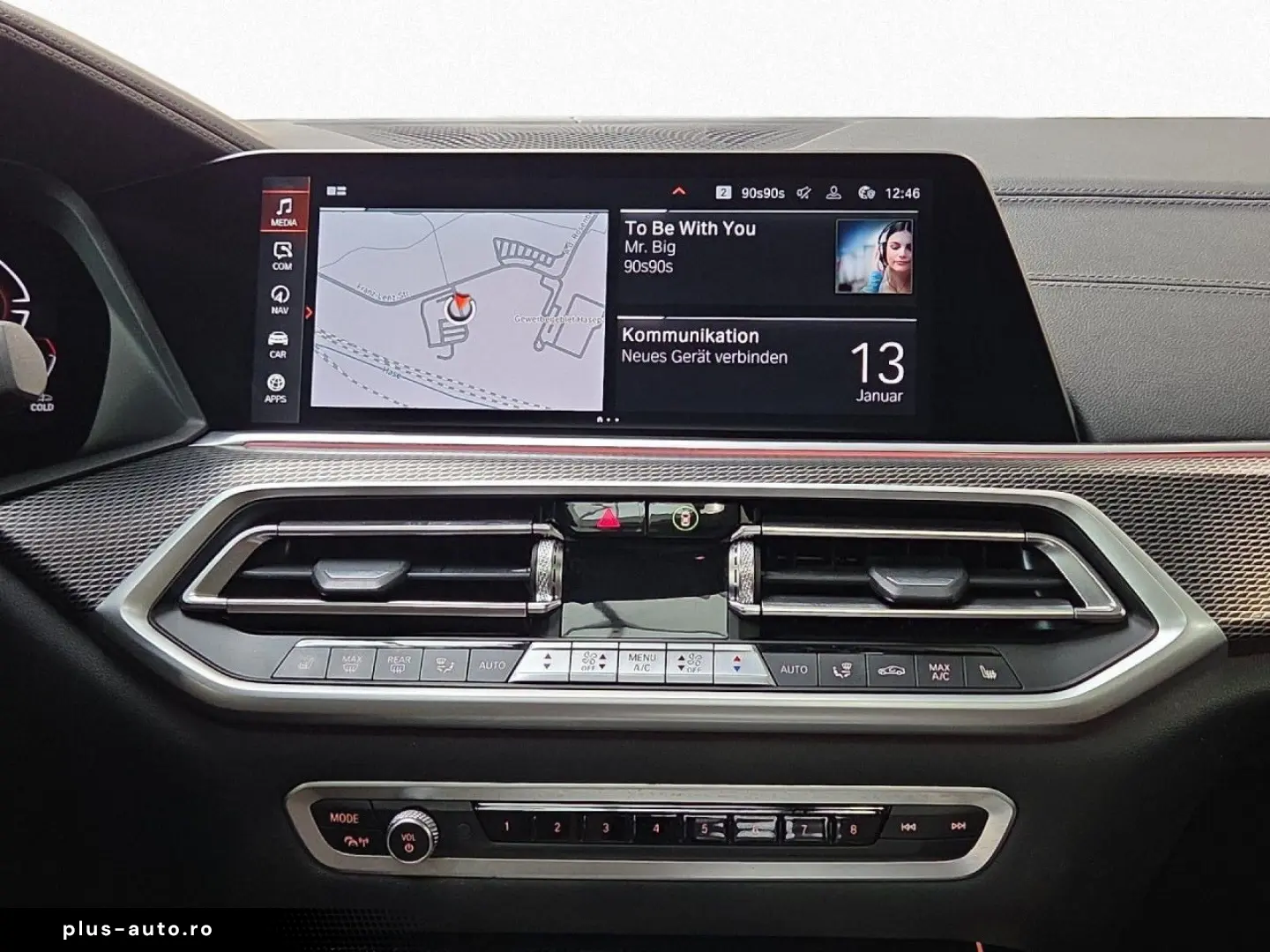 BMW X5 xDr30d MSPORT DAProf Laser Hud SoftClose DisplayKey