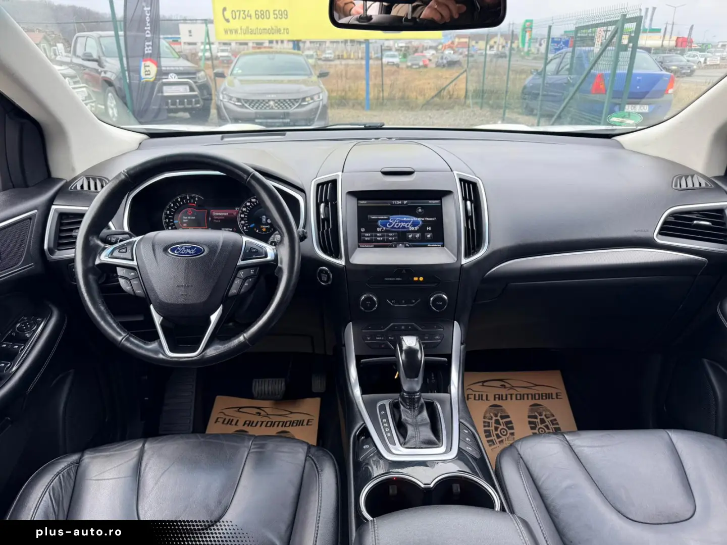 Ford Edge 4x4 Automat 2016