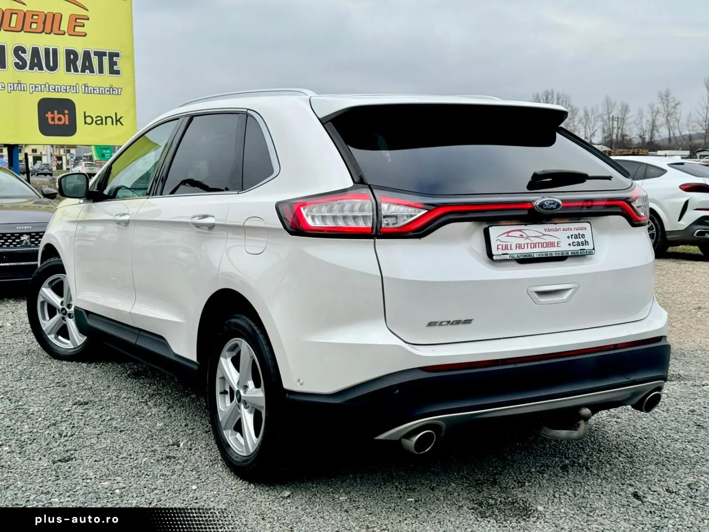 Ford Edge 4x4 Automat 2016