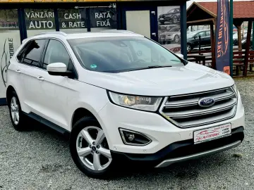 Ford Edge 4x4 Automat 2016