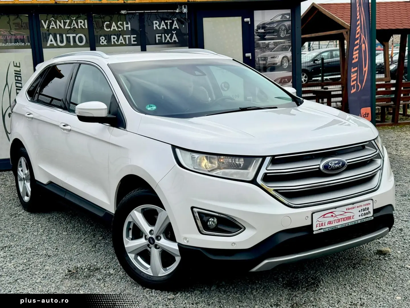 Ford Edge 4x4 Automat 2016