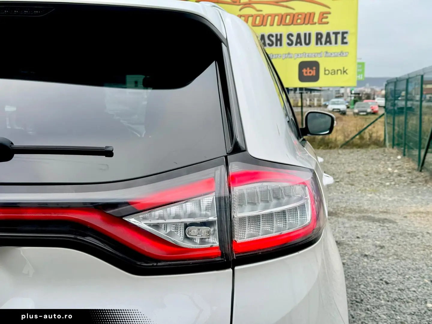 Ford Edge 4x4 Automat 2016