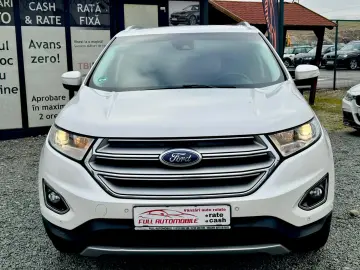 Ford Edge 4x4 Automat 2016