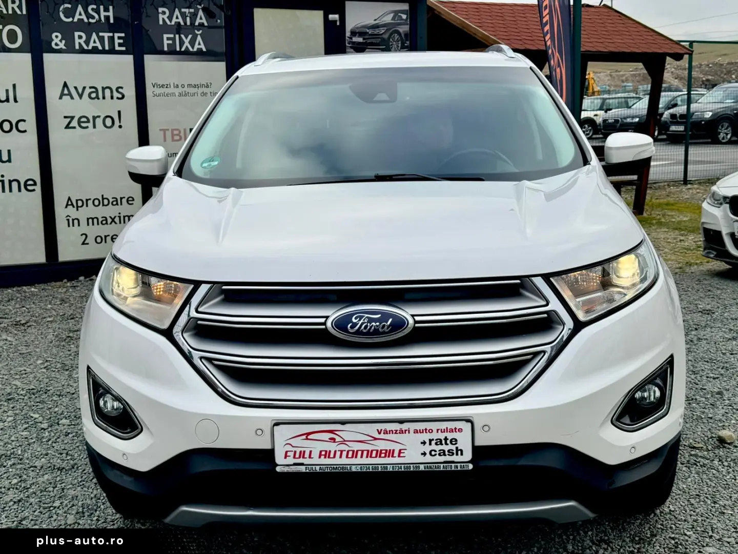 Ford Edge 4x4 Automat 2016