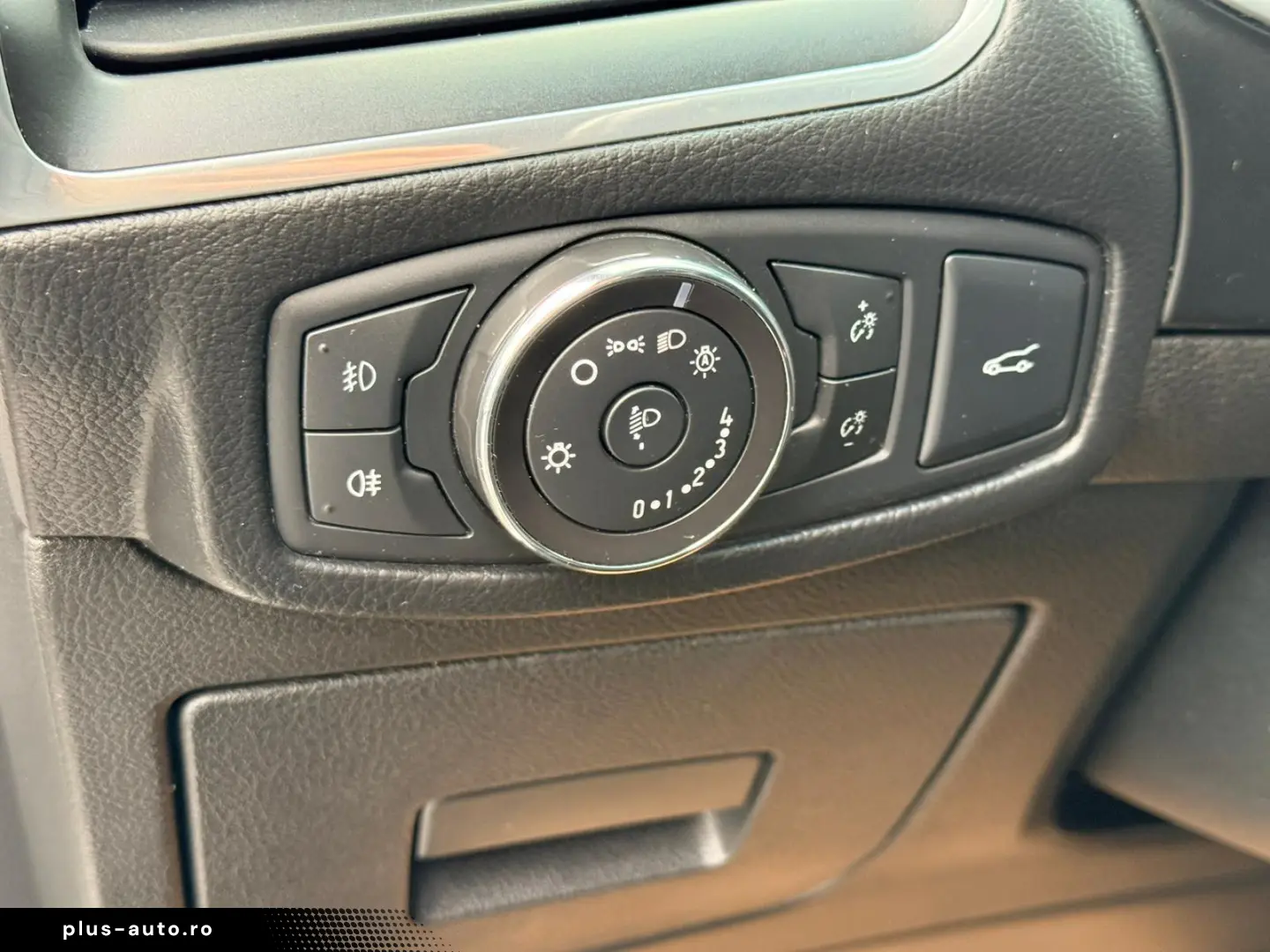 Ford Edge 4x4 Automat 2016