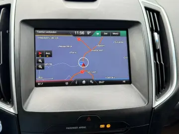 Ford Edge 4x4 Automat 2016