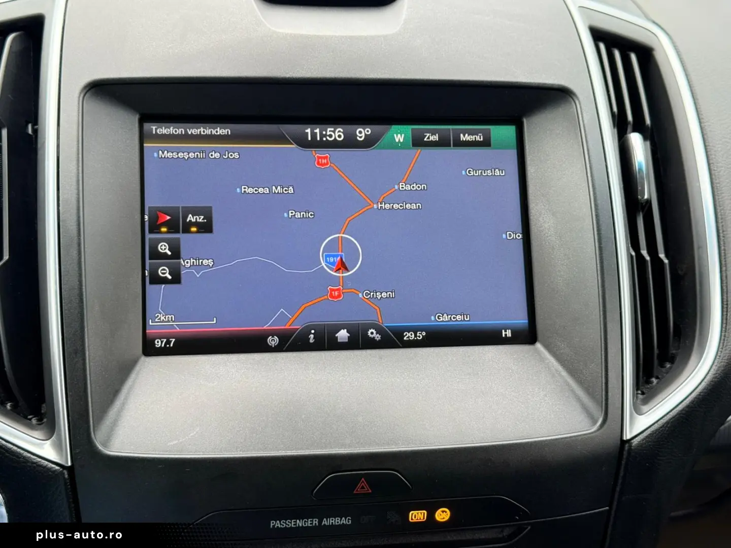 Ford Edge 4x4 Automat 2016