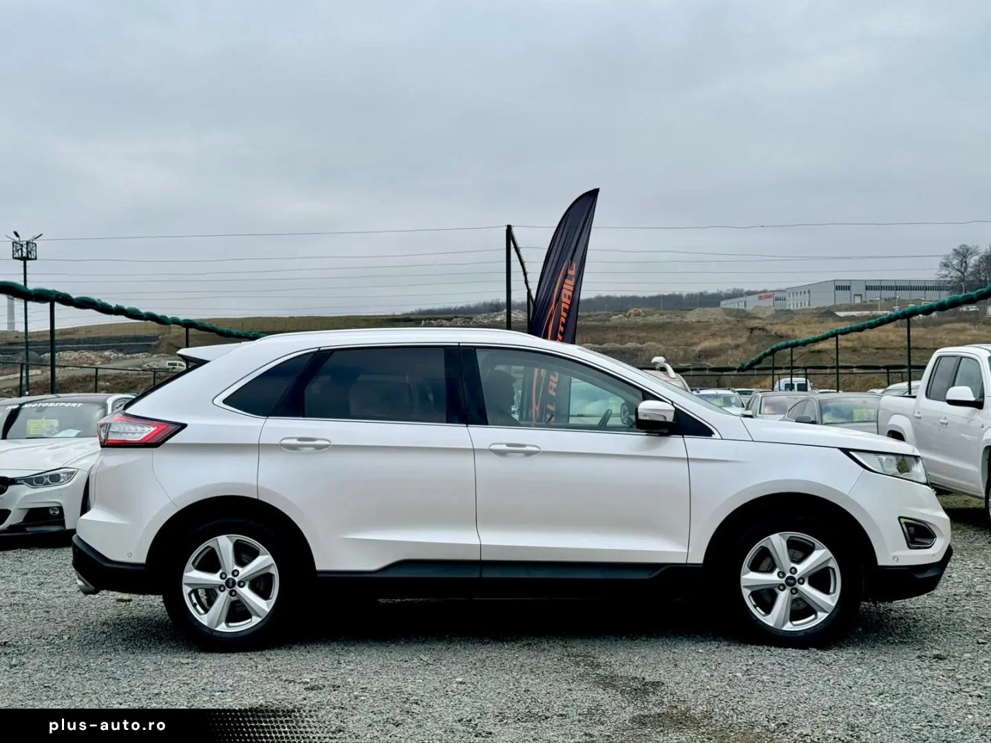 Ford Edge 4x4 Automat 2016