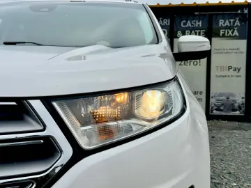 Ford Edge 4x4 Automat 2016