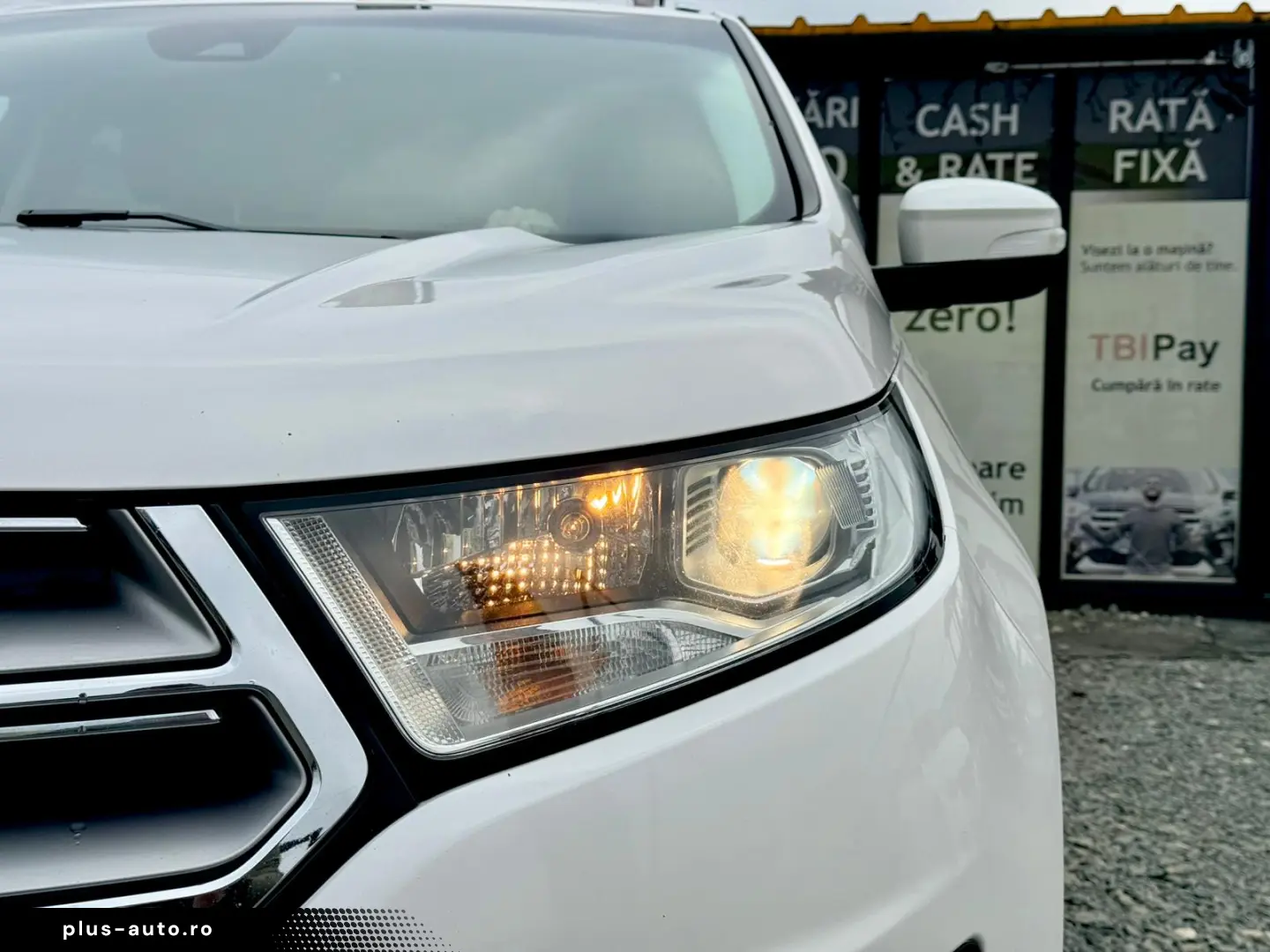 Ford Edge 4x4 Automat 2016