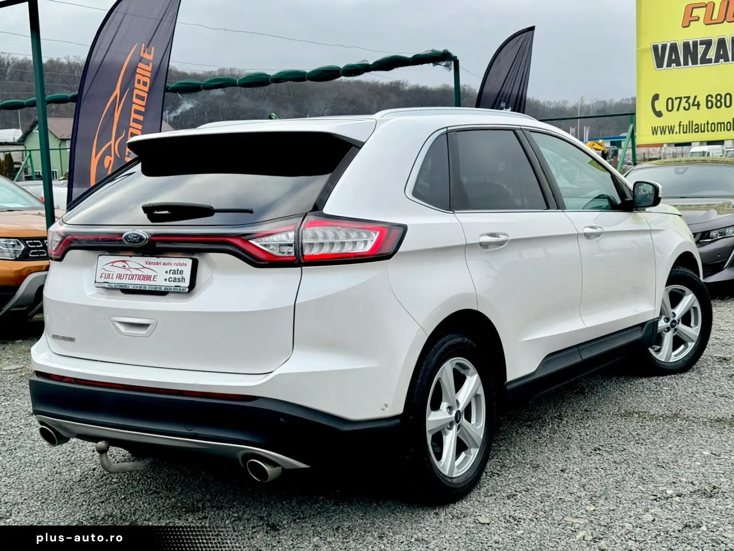 Ford Edge 4x4 Automat 2016