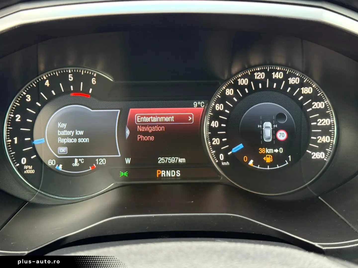 Ford Edge 4x4 Automat 2016